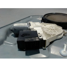 MECANISME+MOTEUR LEVE-GLACE AVANT GAUCHE SEAT IBIZA 2006-