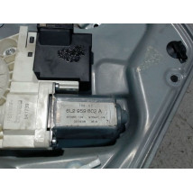 MECANISME+MOTEUR LEVE-GLACE AVANT GAUCHE SEAT IBIZA 2006-