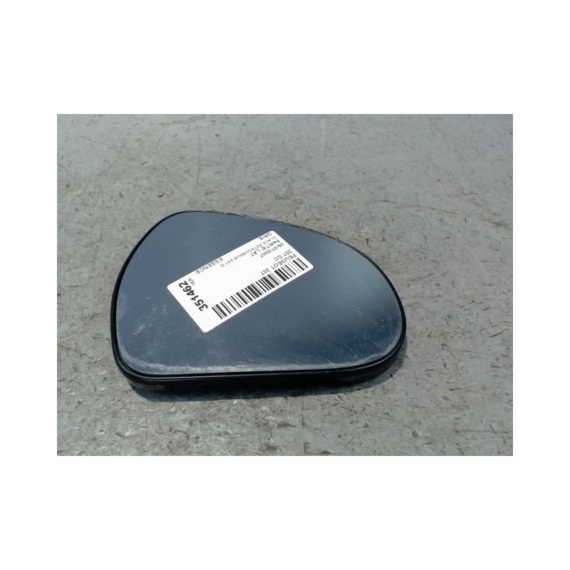 GLACE RETROVISEUR EXT D PEUGEOT 207 CC