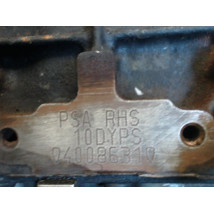 MOTEUR DIESEL PEUGEOT 307 2.0 HDi 110