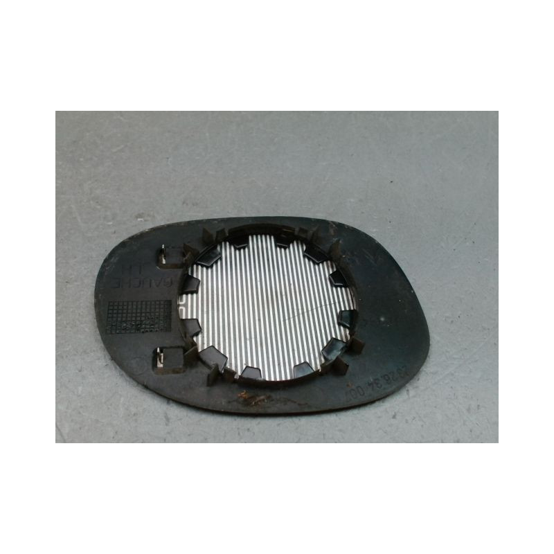 GLACE RETROVISEUR EXT G PEUGEOT 206 SW 2002-2006