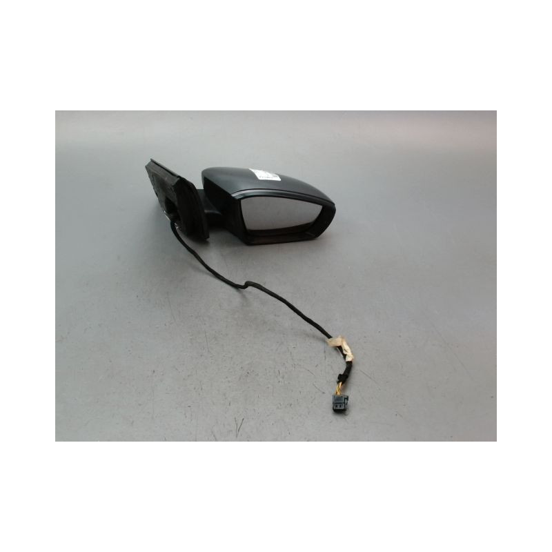 RETROVISEUR EXTERIEUR ELECTRIQUE DROIT VOLKSWAGEN POLO V Phase 1 (6R) 2009-...