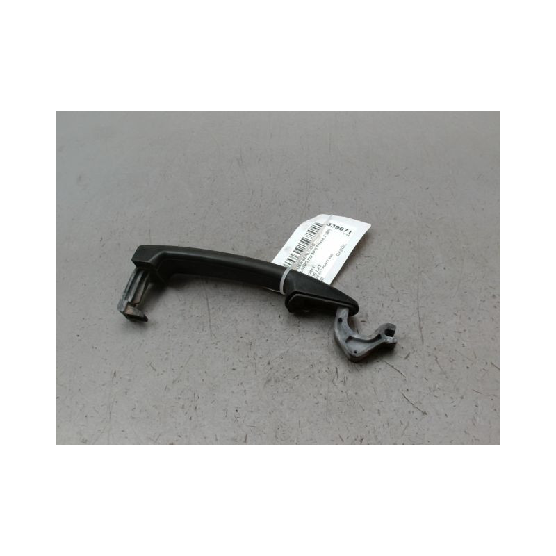 POIGNEE EXTERIEURE PORTE AVANT GAUCHE CITROEN BERLINGO FG II Phase 2 (B9) 2012-2015