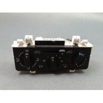 COMMANDE DE CHAUFFAGE CITROEN C3 PLURIEL CABRIO 2P I Phase 1 2003-2008