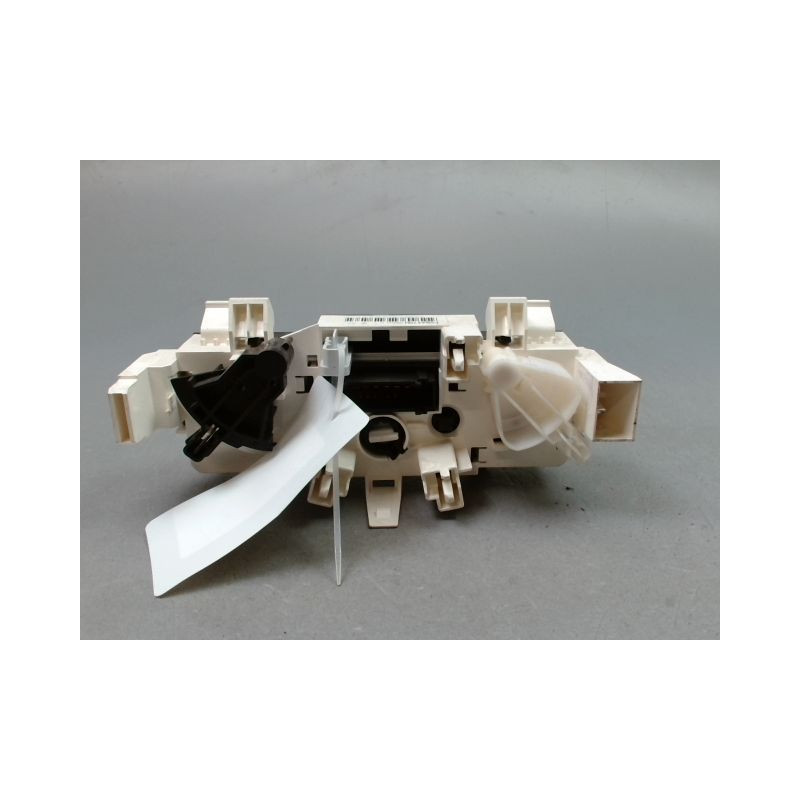 COMMANDE DE CHAUFFAGE CITROEN C3 PLURIEL CABRIO 2P I Phase 1 2003-2008