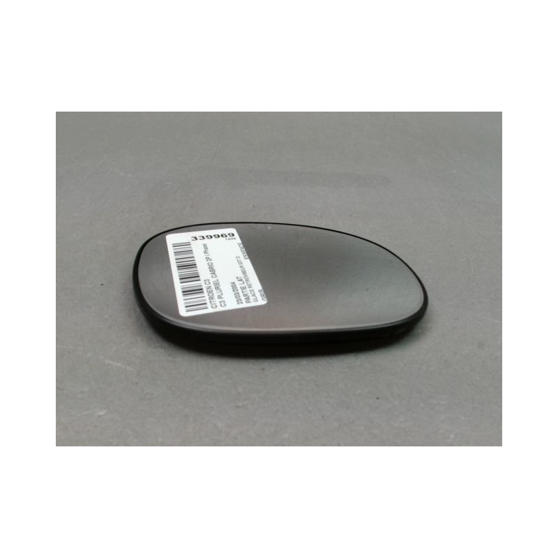 GLACE RETROVISEUR EXT D CITROEN C3 PLURIEL CABRIO 2P I Phase 1 2003-2008