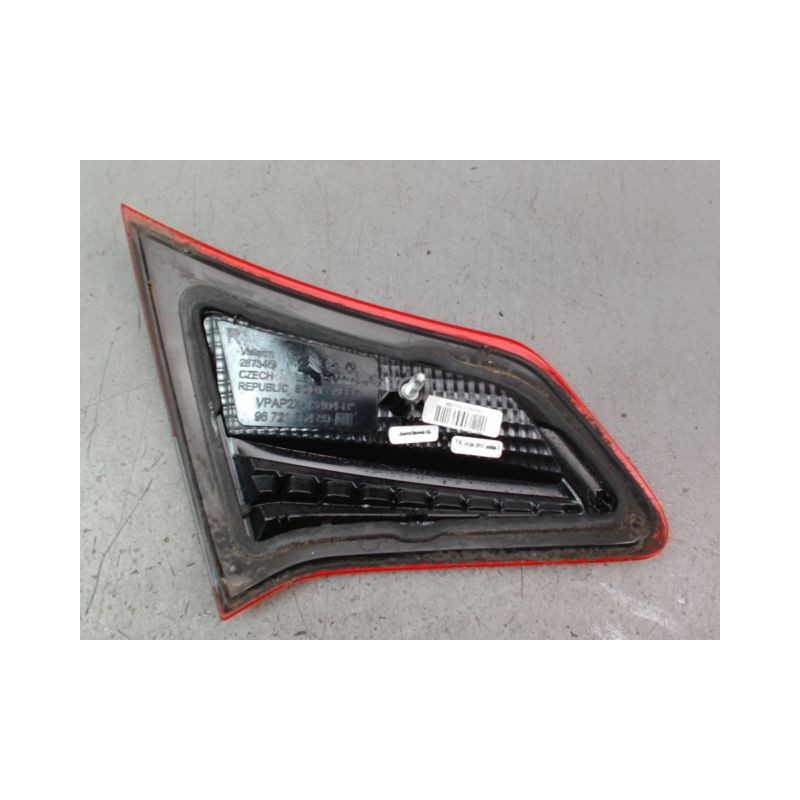 FEUX FACTICE D  CITROEN C4 II Phase 1 (B71) 2010-2015