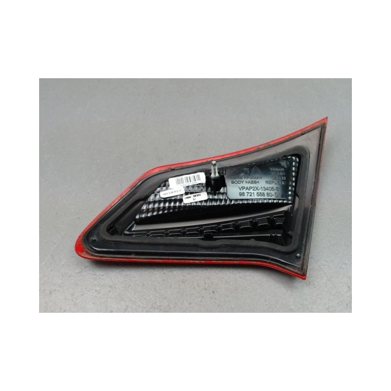 FEUX FACTICE G CITROEN C4 II Phase 1 (B71) 2010-2015