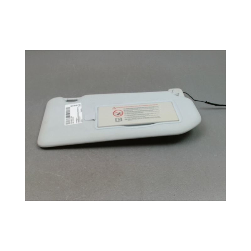 PARE-SOLEIL D PEUGEOT 508 2010-