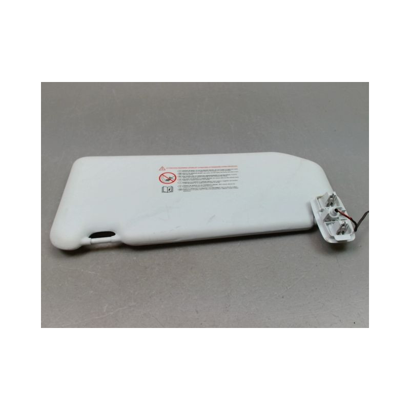 PARE-SOLEIL D PEUGEOT 508 2010-