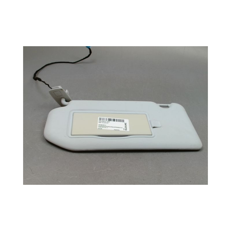 PARE-SOLEIL G PEUGEOT 508 2010-