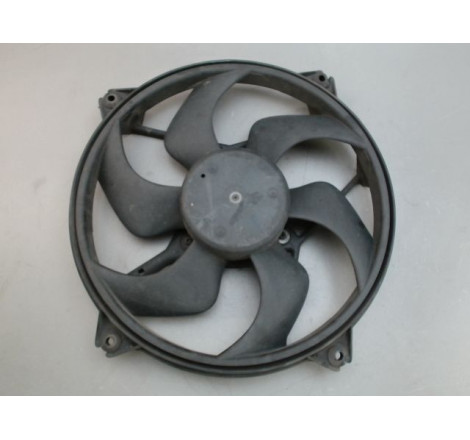 MOTEUR VENTILATEUR RADIATEUR