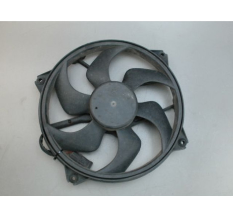 MOTEUR VENTILATEUR RADIATEUR