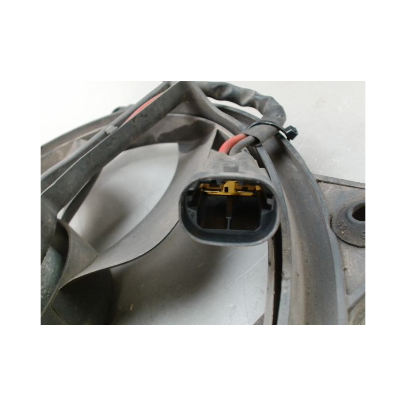 MOTEUR VENTILATEUR RADIATEUR PEUGEOT 307
