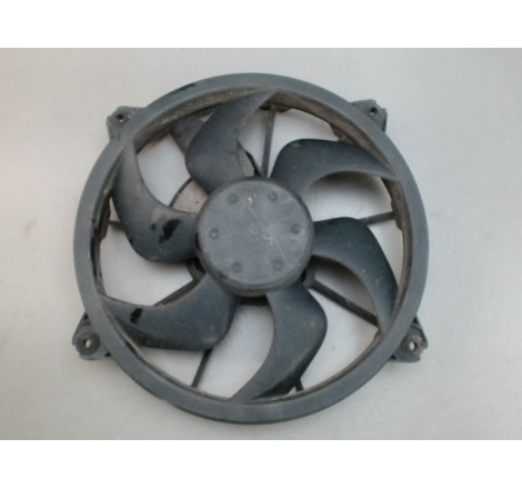 MOTEUR VENTILATEUR RADIATEUR