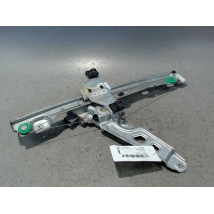 MECANISME+MOTEUR LEVE-GLACE AVANT GAUCHE PEUGEOT 5008 2009-