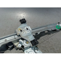 MECANISME+MOTEUR LEVE-GLACE AVANT GAUCHE PEUGEOT 5008 2009-