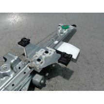 MECANISME+MOTEUR LEVE-GLACE ARRIERE GAUCHE PEUGEOT 5008 2009-