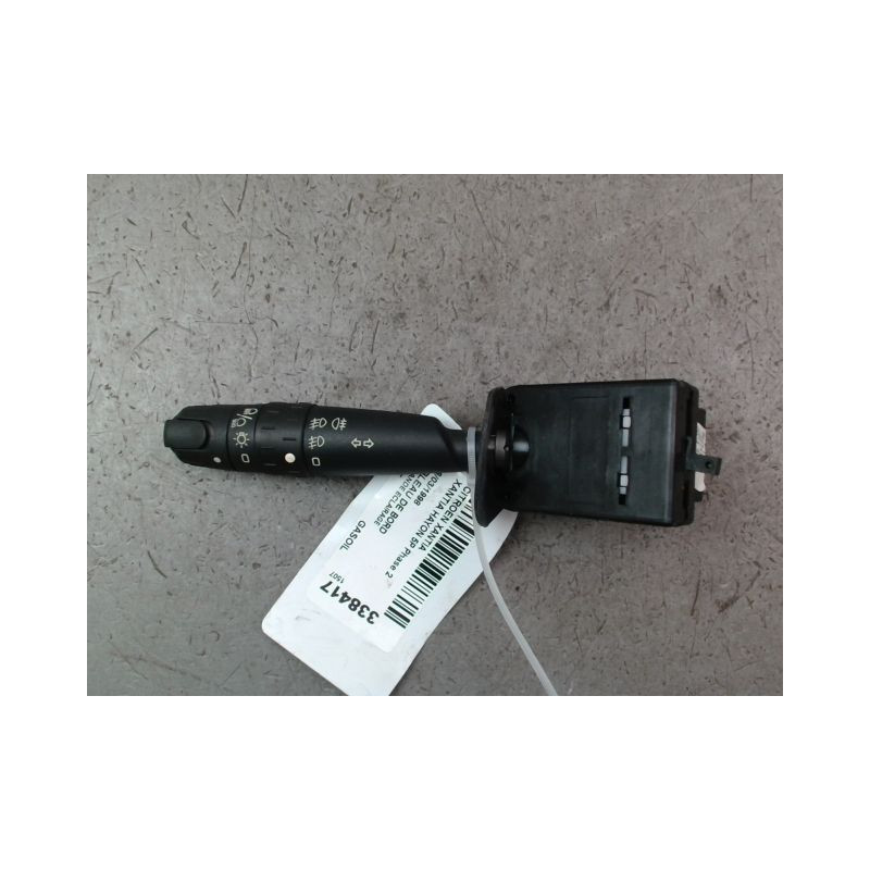COMMANDE ECLAIRAGE CITROEN XANTIA Phase 2 1997-2002