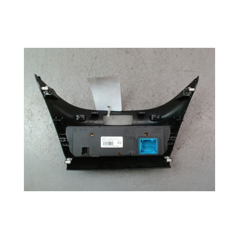 COMMANDE DE CHAUFFAGE PEUGEOT 208 Phase 1 2012-...
