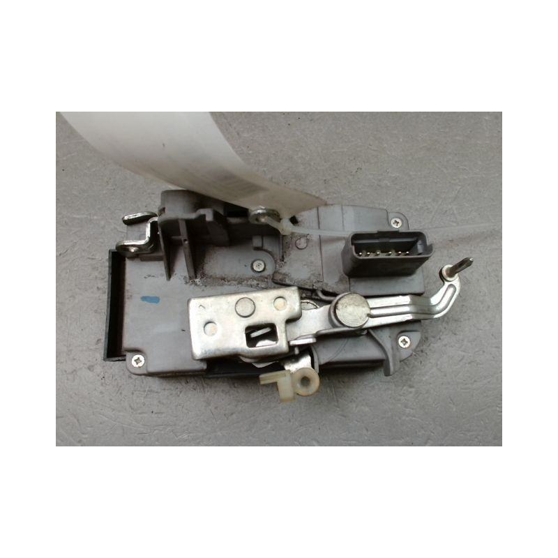 SYSTEME CONDAMNATION AVANT GAUCHE CITROEN C8 MONOSP. 2002-...