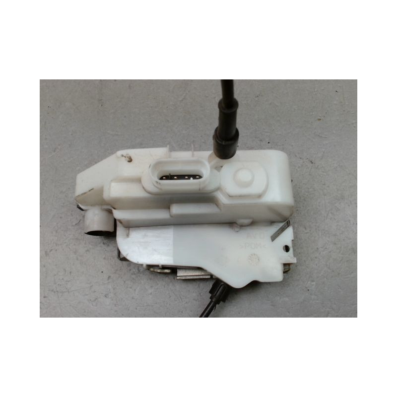 SYSTEME CONDAMNATION AVANT DROIT CITROEN C3 I Phase 2 2005-2010
