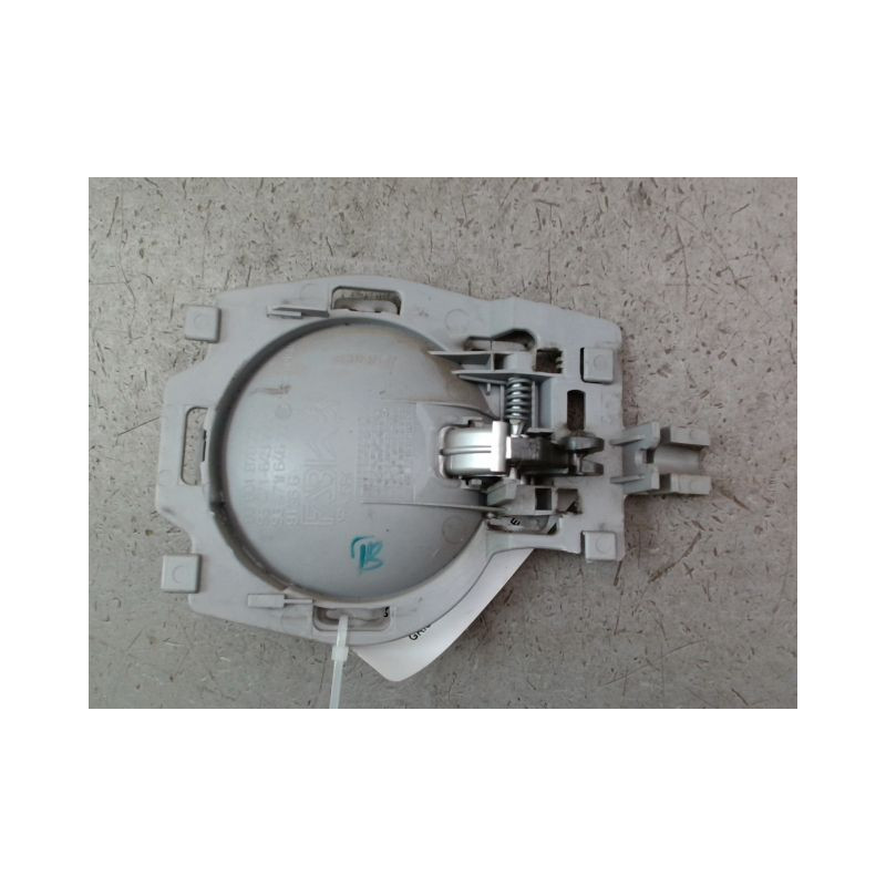 POIGNEE INTERIEURE PORTE ARRIERE GAUCHE CITROEN C3 I Phase 2 2005-2010