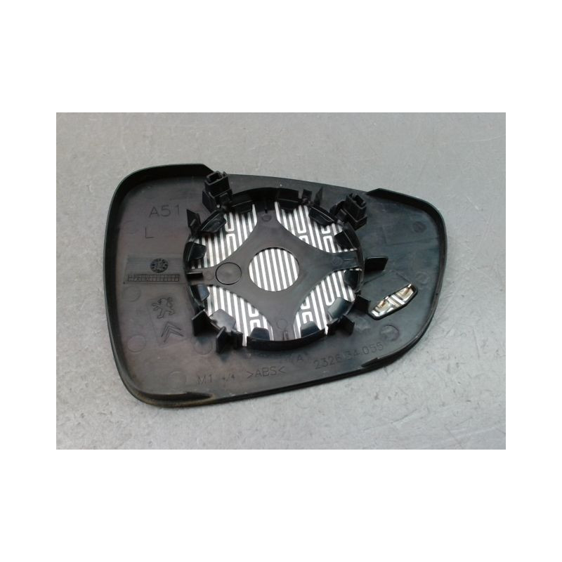 GLACE RETROVISEUR EXT G CITROEN DS3 Phase 1 (A55) 2009-2014