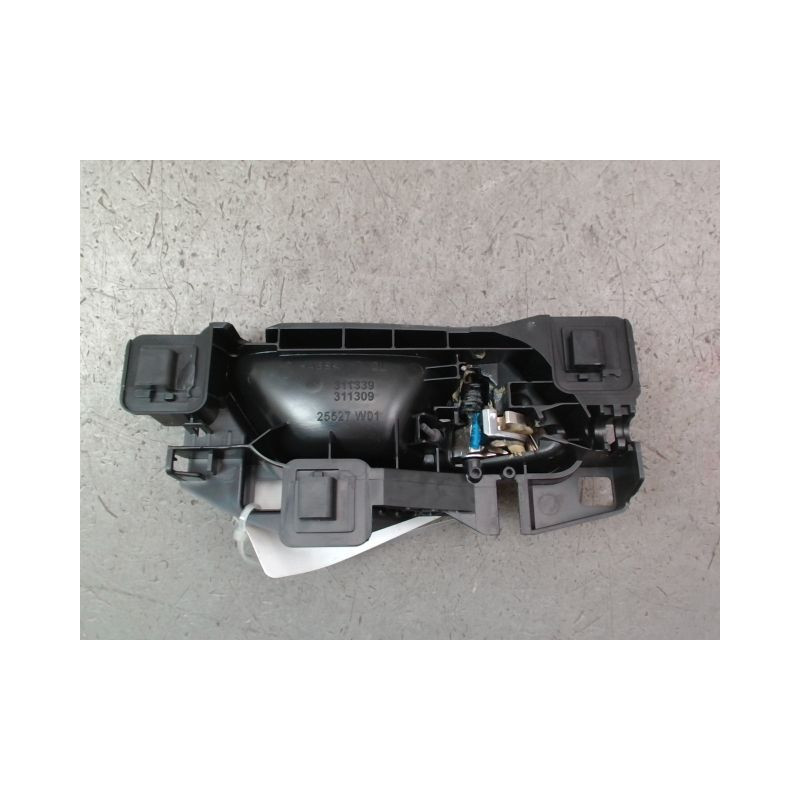POIGNEE INTERIEURE PORTE AVANT GAUCHE PEUGEOT 308 2011-