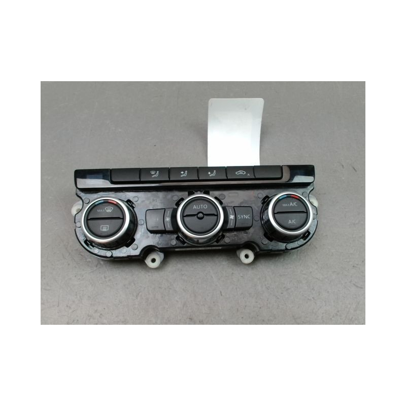 COMMANDE DE CHAUFFAGE VOLKSWAGEN TOURAN 09-