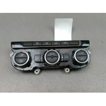 COMMANDE DE CHAUFFAGE VOLKSWAGEN TOURAN 09-