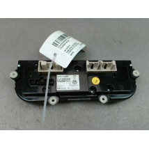 COMMANDE DE CHAUFFAGE VOLKSWAGEN TOURAN 09-