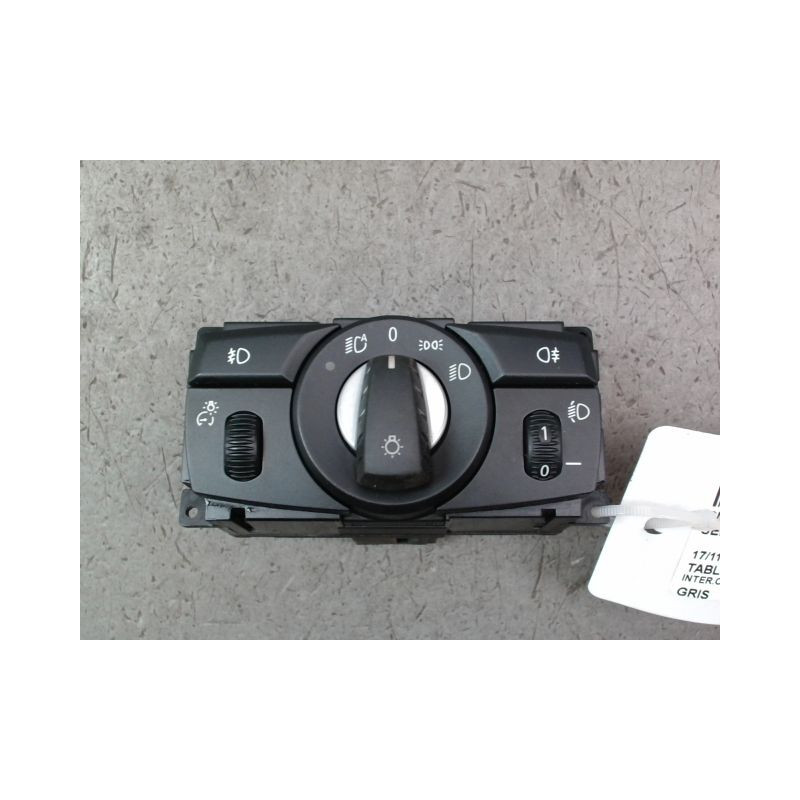 INTERIEUR COMMANDE PHARES BMW SERIE 5 (E60) 2003-