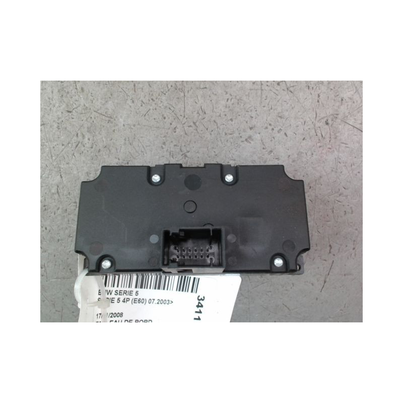 INTERIEUR COMMANDE PHARES BMW SERIE 5 (E60) 2003-