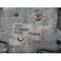 MECANISME LEVE-GLACE AVANT GAUCHE CITROEN XSARA