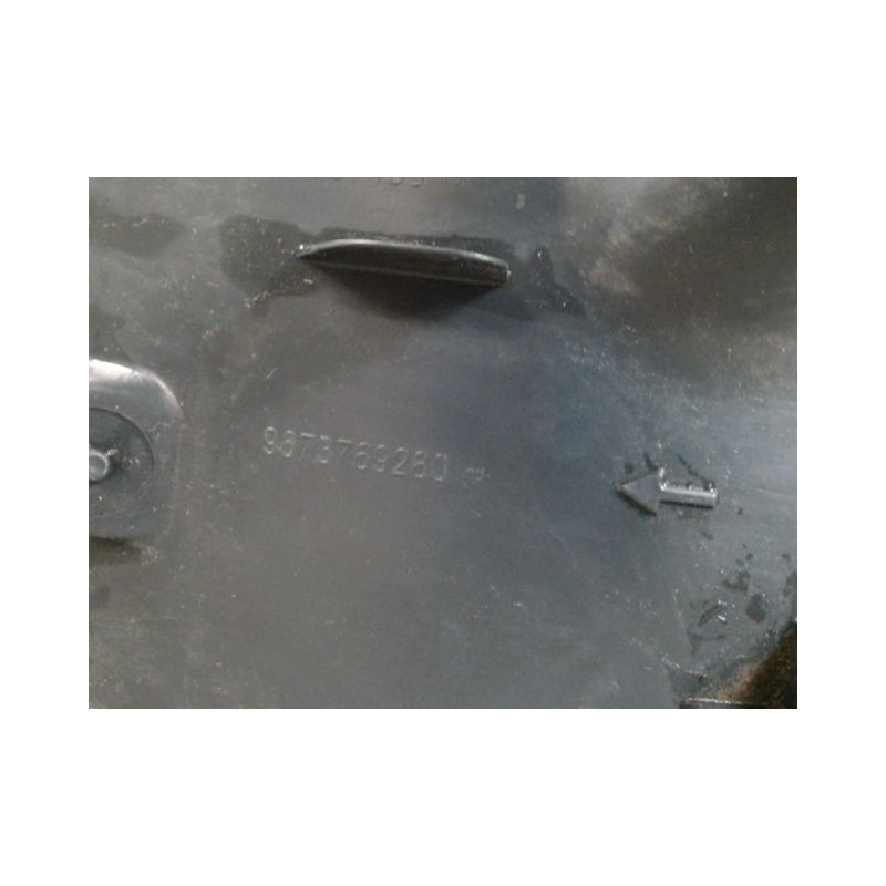 PARE-BOUE ARRIERE GAUCHE PEUGEOT 208