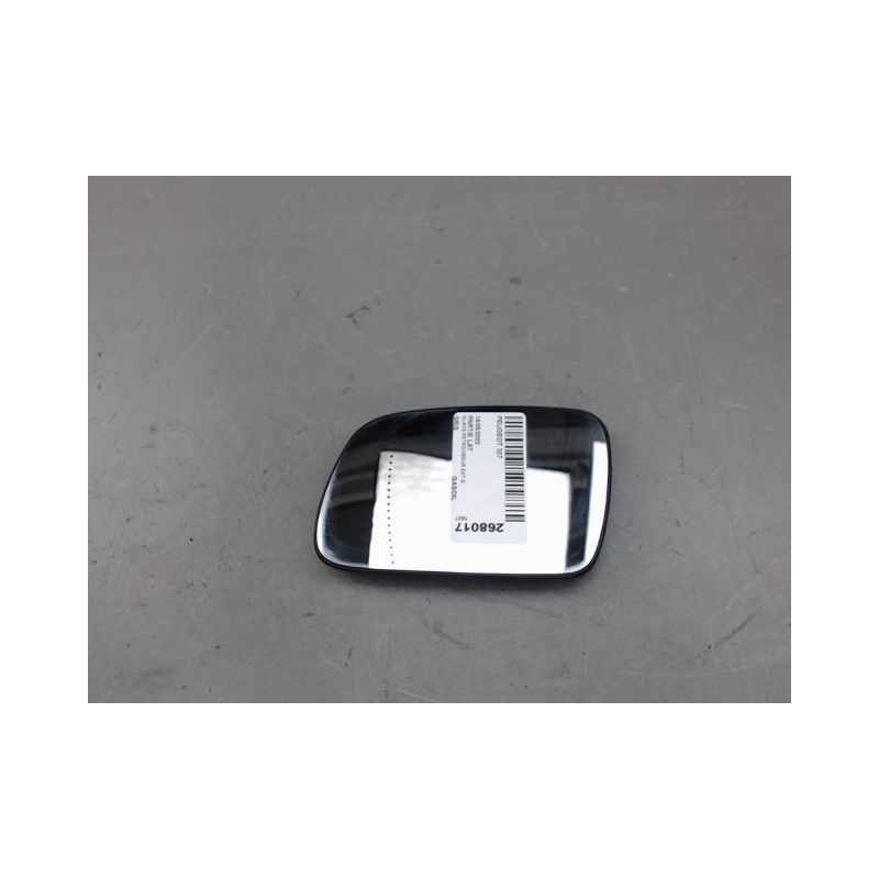 GLACE RETROVISEUR EXT G PEUGEOT 307