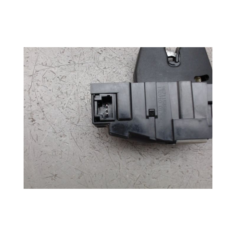 SERRURE COFFRE ARRIERE CITROEN C5