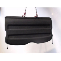 TABLETTE PLAGE ARRIERE CITROEN C4 2010-