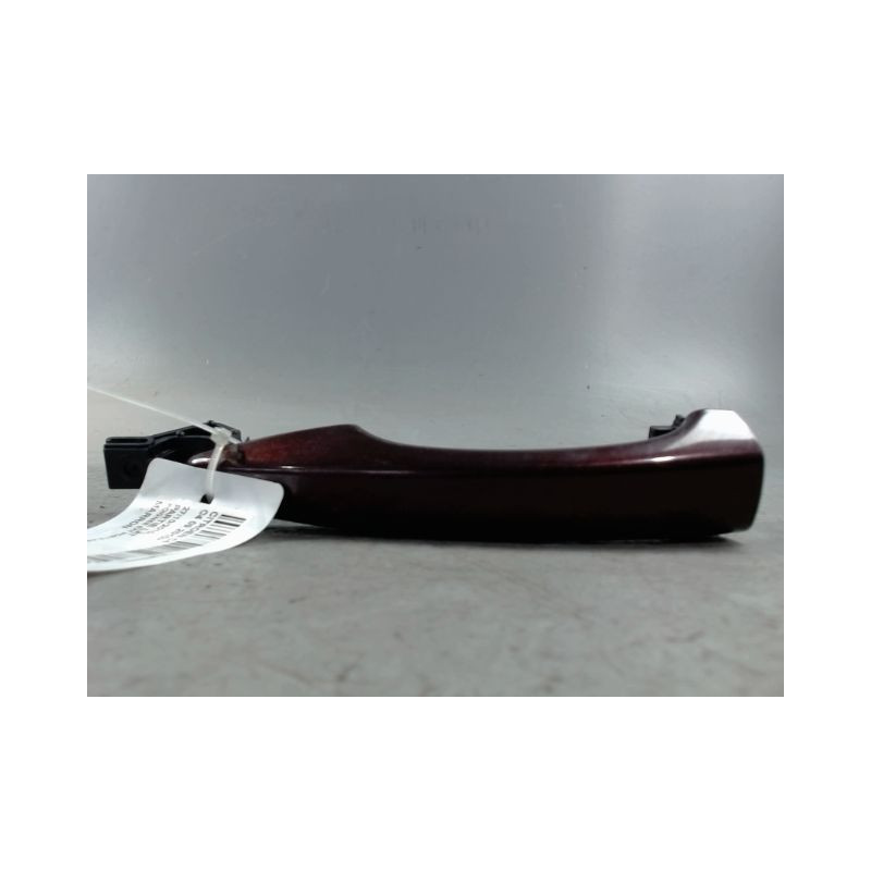 POIGNEE EXTERIEURE PORTE ARRIERE GAUCHE CITROEN C4 2010-
