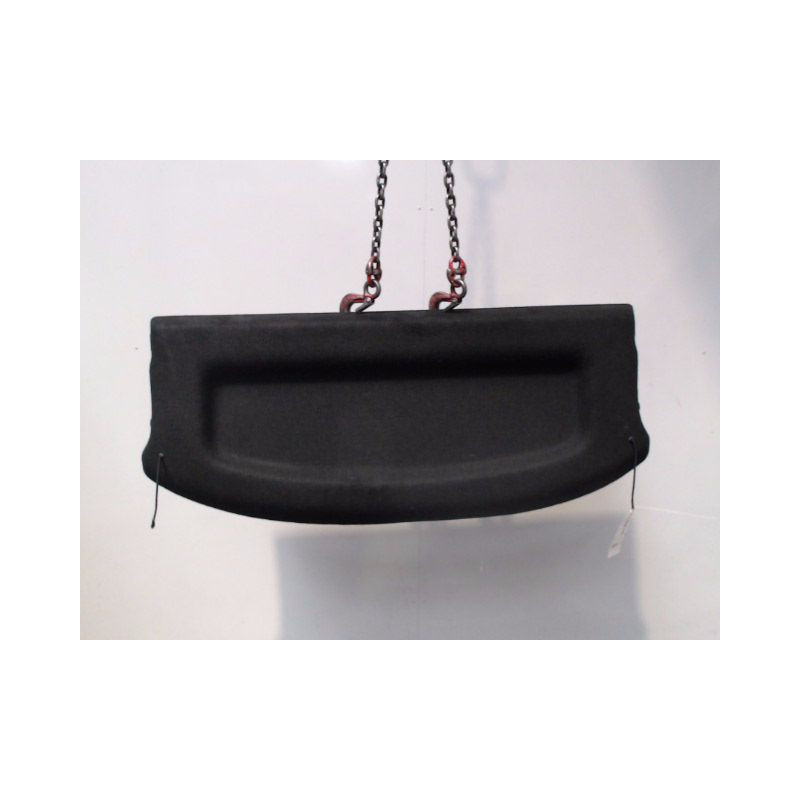 TABLETTE PLAGE ARRIERE CITROEN DS3 2009-