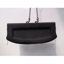 TABLETTE PLAGE ARRIERE CITROEN DS3 2009-