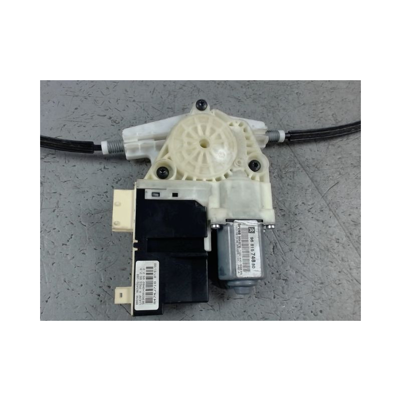 MECANISME+MOTEUR LEVE-GLACE AVANT DROIT CITROEN C4 04-08