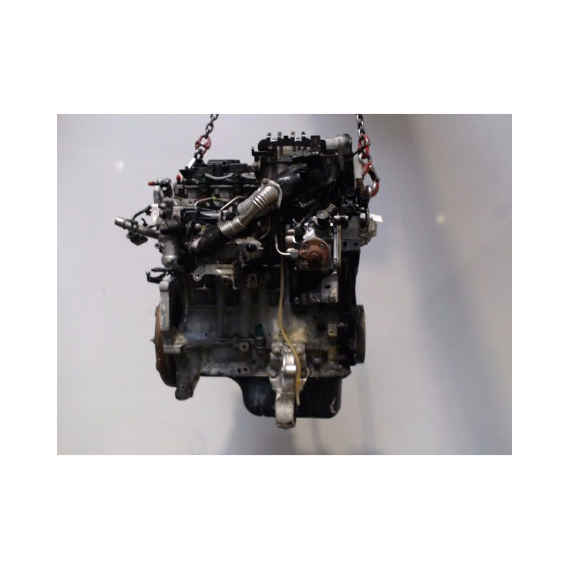 MOTEUR DIESEL PEUGEOT PARTNER FGT 2002- 1.6 HDi