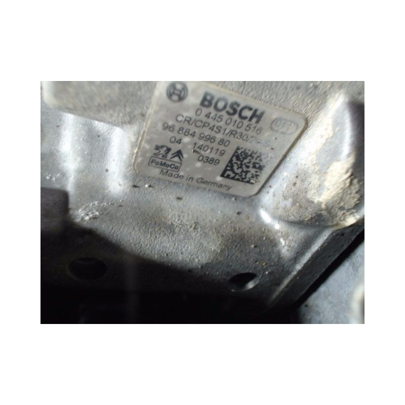 MOTEUR DIESEL PEUGEOT PARTNER FGT 2002- 1.6 HDi