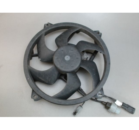 MOTEUR VENTILATEUR RADIATEUR