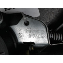 MECANISME+MOTEUR LEVE-GLACE AVANT DROIT B.M.W. SERIE 3