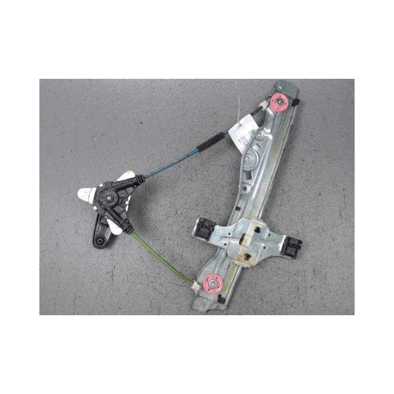 MECANISME LEVE-GLACE ARRIERE GAUCHE PEUGEOT 208