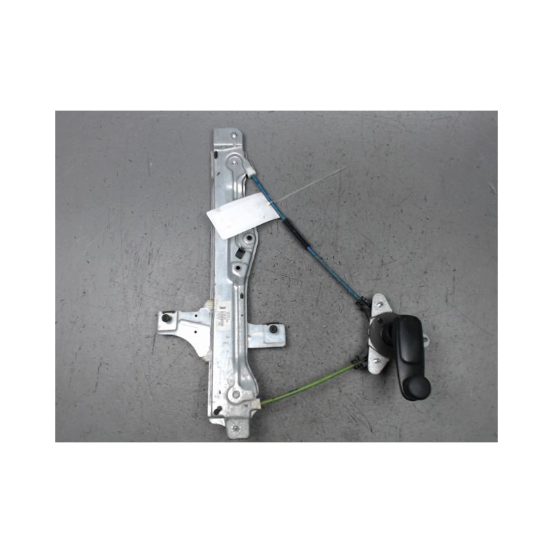MECANISME LEVE-GLACE ARRIERE GAUCHE PEUGEOT 208