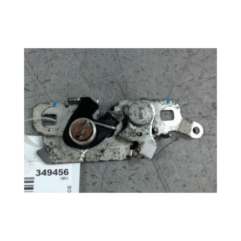 SERRURE CAPOT PEUGEOT 308 2011-